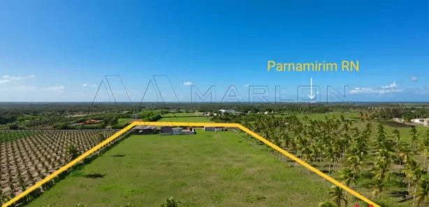 Lote/Terreno para alugar, 20000m² no , São José de Mipibu