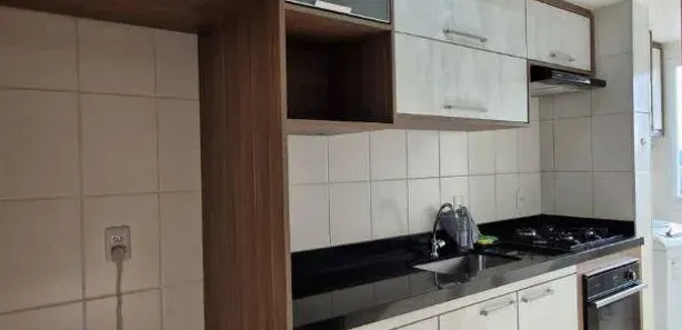 Apartamento com 2 Quartos para alugar, 60m² no Residencial Alexandria, Várzea Paulista