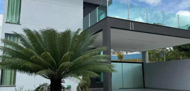 Casa de Condomínio com 3 Quartos para alugar, 10m² no Tarumã, Manaus