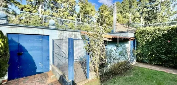 Fazenda/Sítio com 6 Quartos à venda, 529m² no Chácara Vale do Rio Cotia, Carapicuíba