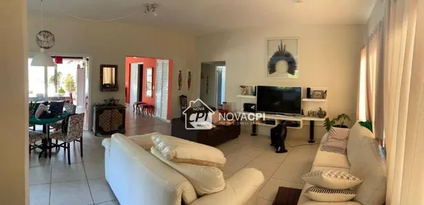 Casa de Condomínio com 4 Quartos para venda ou aluguel, 300m² no Balneário Praia do Pernambuco, Guarujá