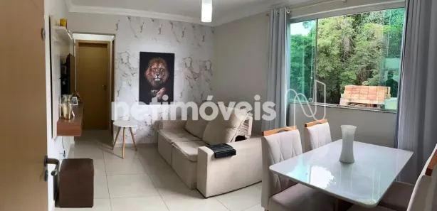 Apartamento com 2 Quartos à venda, 55m² no Juliana, Belo Horizonte