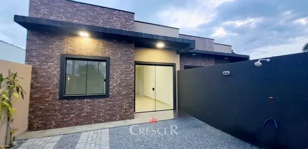 Casa com 2 Quartos à venda, 45m² no Rio da Onça, Matinhos
