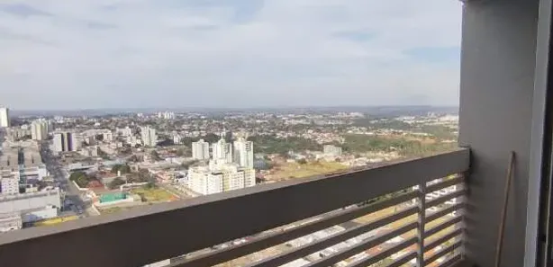 Sala Comercial para alugar, 29m² no Vila São Tomaz, Aparecida de Goiânia