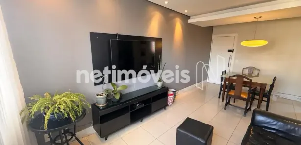 Apartamento com 3 Quartos à venda, 80m² no Savassi, Belo Horizonte