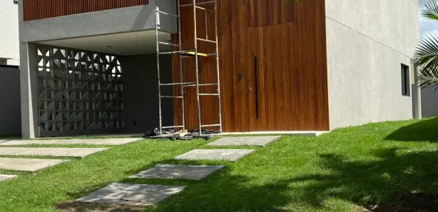 Casa de Condomínio com 4 Quartos à venda, 300m² no Alphaville (Abrantes), Camaçari
