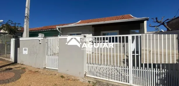 Casa com 2 Quartos à venda, 80m² no Vila Santana, Valinhos