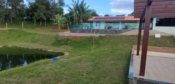 Fazenda/Sítio com 4 Quartos à venda, 350m² no , Goianápolis