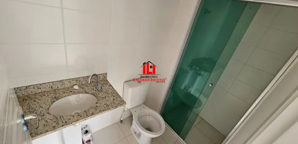 Apartamento com 2 Quartos para alugar, 50m² no Ponta Negra, Manaus
