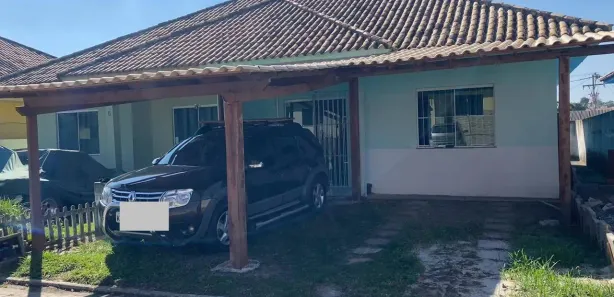 Casa com 2 Quartos para alugar, 72m² no Outeiro, Araruama