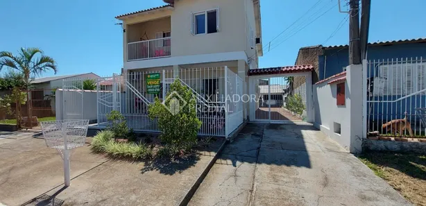 Sobrado com 4 Quartos à venda, 168m² no Jardim dos Lagos, Guaíba