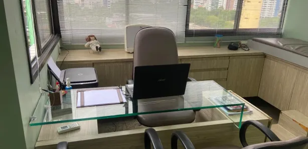 Consultório para alugar, 46m² no Graças, Recife