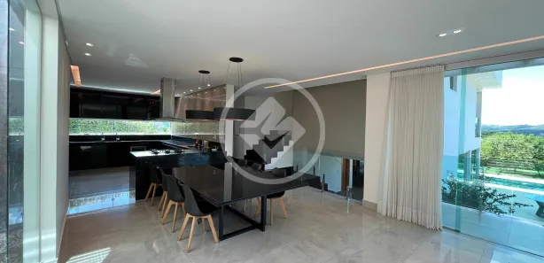 Casa de Condomínio com 5 Quartos à venda, 368m² no Encanto da Lagoa, Lagoa Santa