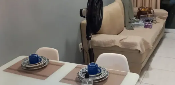 Flat com 1 Quarto à venda, 33m² no , Ipojuca