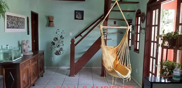 Casa com 3 Quartos para alugar, 220m² no Prainha, Arraial do Cabo