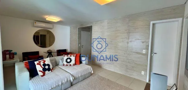 Apartamento com 4 Quartos à venda, 134m² no Vila Luis Antônio, Guarujá