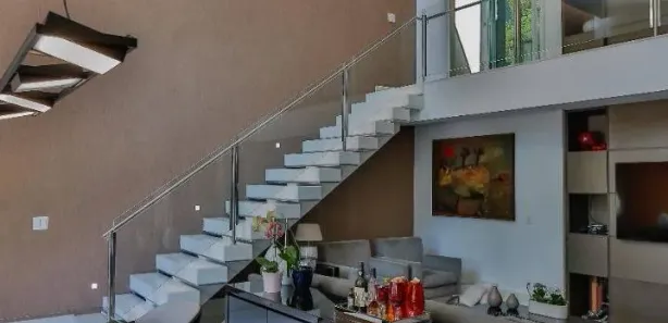 Casa com 4 Quartos para venda ou aluguel, 355m² no Mangabeiras, Belo Horizonte