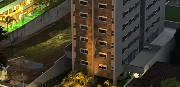 Apartamento com 2 Quartos para alugar, 60m² no Carmo, Belo Horizonte