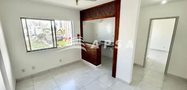 Apartamento com 1 Quarto para alugar, 48m² no Centro, Salvador