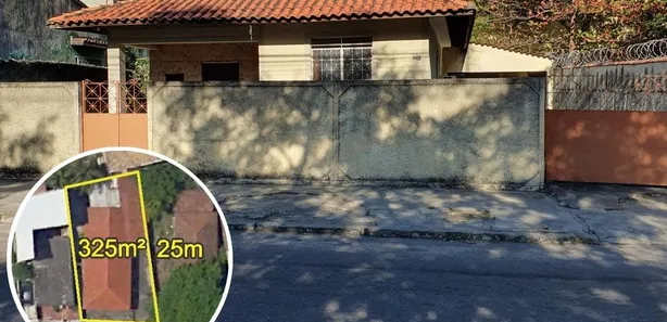 Casa com 3 Quartos para venda ou aluguel, 200m² no Centro, Nova Iguaçu