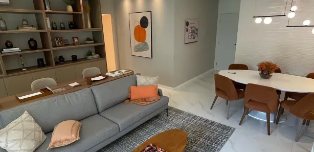 Apartamento com 3 Quartos à venda, 133m² no Dom Pedro I, Manaus