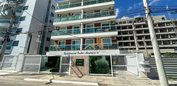 Apartamento com 2 Quartos para alugar, 80m² no Centro, São Pedro da Aldeia