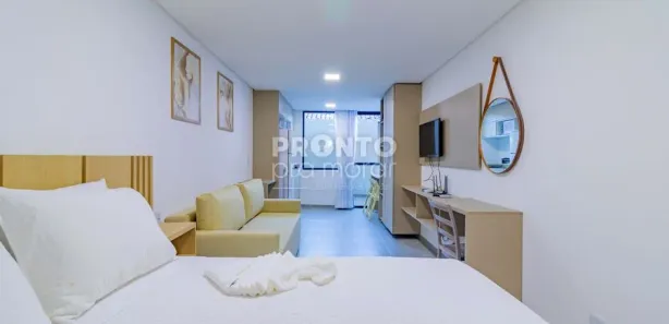 Apartamento com 1 Quarto à venda, 33m² no Porto de Galinhas, Ipojuca