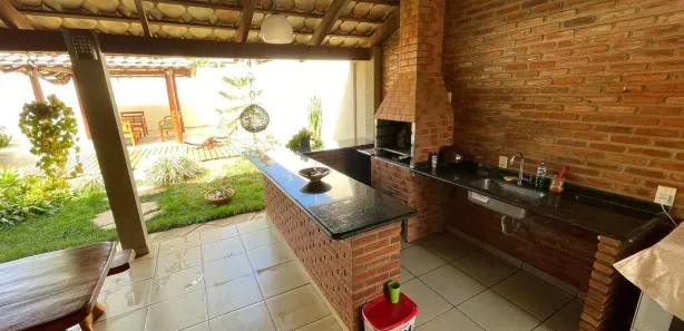 Sobrado com 4 Quartos à venda, 235m² no Pirenópolis, Pirenópolis