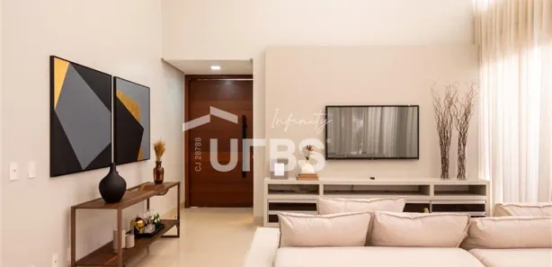 Casa de Condomínio com 4 Quartos à venda, 250m² no Jardins Verona, Goiânia