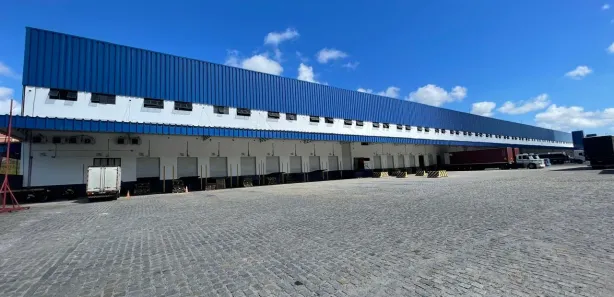 Galpão/Depósito/Armazém para alugar, 14580m² no CIA Sul, Simões Filho