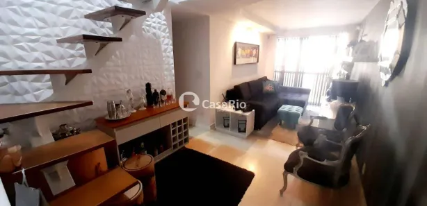 Cobertura com 4 Quartos para venda ou aluguel, 170m² no Freguesia (Jacarepaguá), Rio de Janeiro