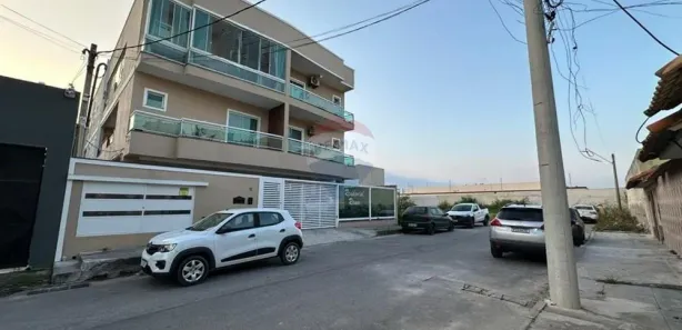 Apartamento com 2 Quartos para alugar, 80m² no Nova São Pedro, São Pedro da Aldeia