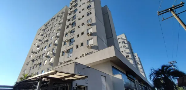 Apartamento com 2 Quartos para alugar, 60m² no Pinheiro, São Leopoldo
