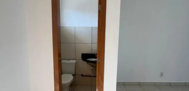 Sala Comercial para alugar, 33m² no Jardim das Esmeraldas, Aparecida de Goiânia