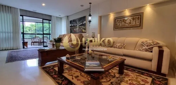 Apartamento com 4 Quartos à venda, 210m² no Santo Agostinho, Belo Horizonte