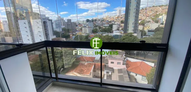 Apartamento com 3 Quartos para alugar, 80m² no São Lucas, Belo Horizonte