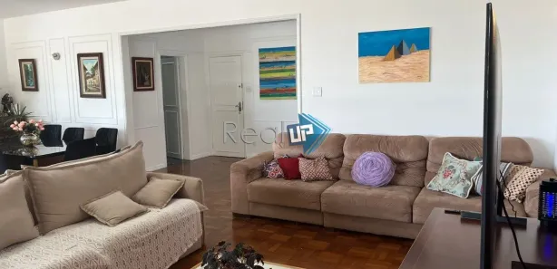 Apartamento com 4 Quartos à venda, 290m² no Copacabana, Rio de Janeiro