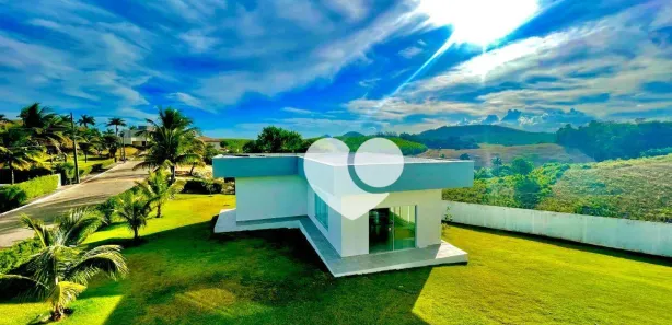 Casa de Condomínio com 5 Quartos à venda, 300m² no Lameirão, Guarapari