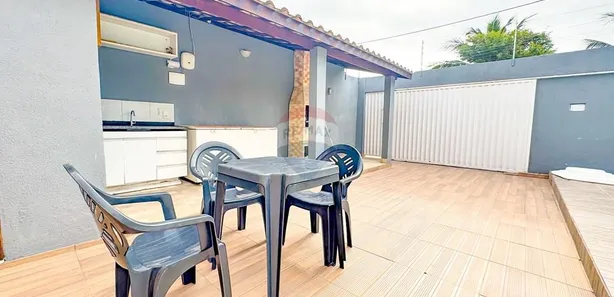 Casa com 5 Quartos à venda, 242m² no Jauá (Abrantes), Camaçari