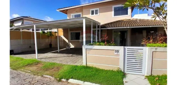 Casa com 4 Quartos para alugar, 195m² no Buraquinho, Lauro de Freitas