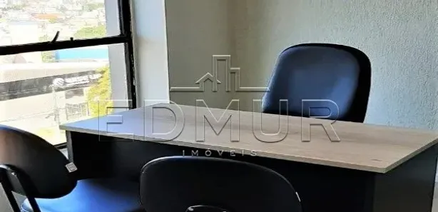Sala Comercial à venda, 80m² no Parque das Nações, Santo André