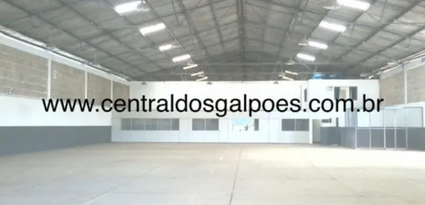 Galpão/Depósito/Armazém para alugar, 1000m² no Porto Seco Pirajá, Salvador
