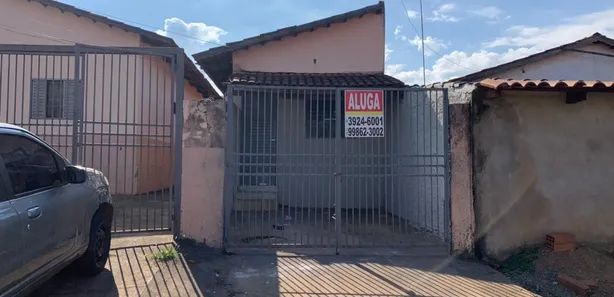 Kitnet com 1 Quarto para alugar, 58m² no Vila Brasília, Aparecida de Goiânia