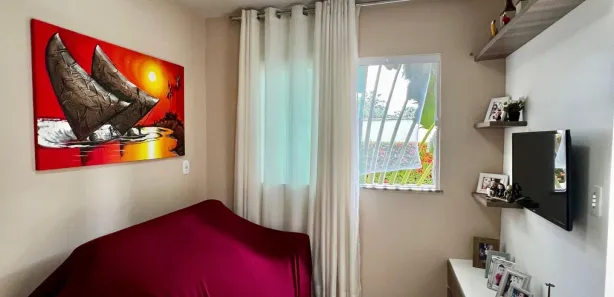 Casa de Condomínio com 3 Quartos à venda, 80m² no , Barreirinhas