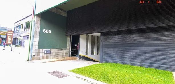 Sala Comercial para alugar, 17m² no Carmo, Belo Horizonte