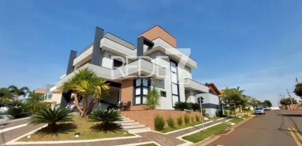 Casa de Condomínio com 4 Quartos para venda ou aluguel, 325m² no Parque Brasil 500, Paulínia