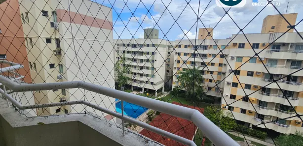Apartamento com 3 Quartos à venda, 72m² no Parque 10 de Novembro, Manaus