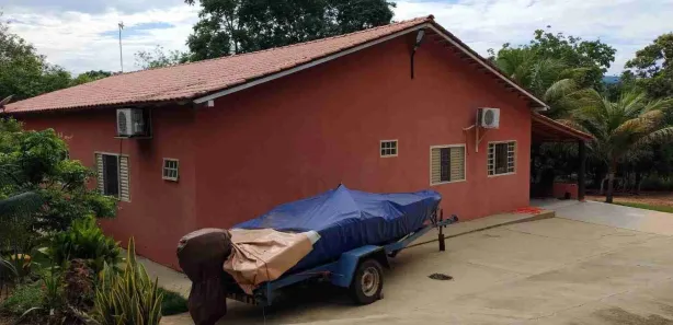 Fazenda/Sítio com 4 Quartos à venda, 8400m² no , Niquelândia