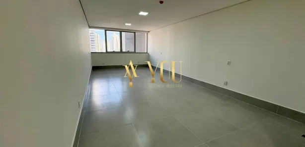 Sala Comercial com 1 Quarto para alugar, 45m² no Setor Marista, Goiânia