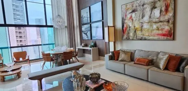 Apartamento com 4 Quartos à venda, 286m² no Brotas, Salvador